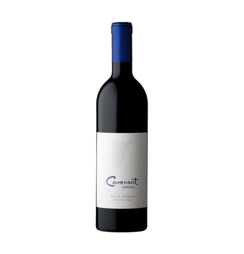 Covenant Israel Syrah 2016