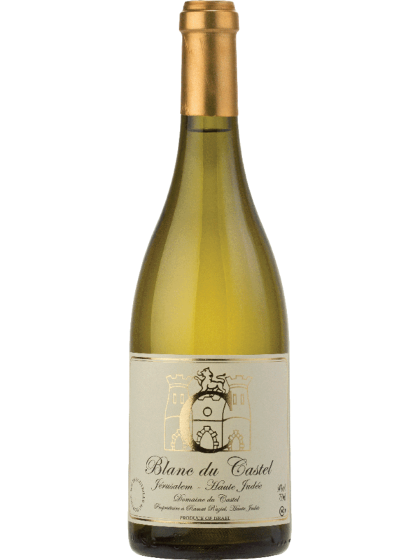Blanc du Castel 2016