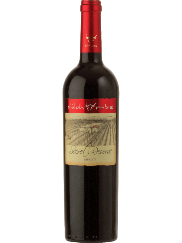 Shiloh Secret Reserve Merlot 2016