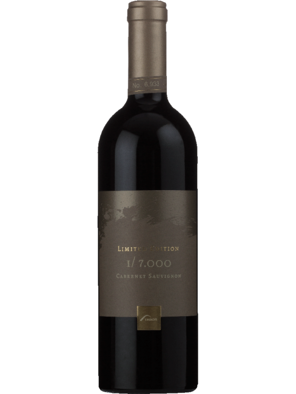 Tabor cabernet savignon 2017