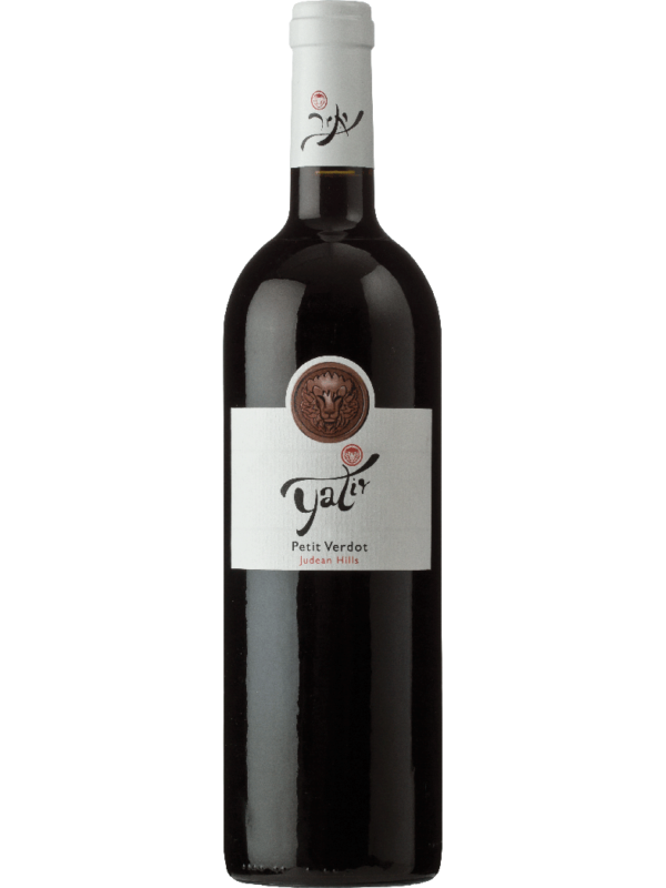 Yatir Petite Verdot 2014