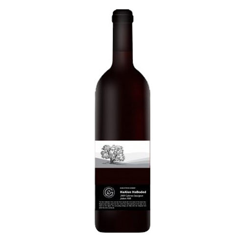 Gush Etzion Lone Oak Cabernet Franc 2014